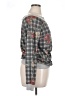 American Rag Cie Floral Gray Pullover Sweater Size XL - photo 4