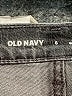 Old Navy Gray Jeans Size 6 - photo 4