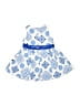Assorted Brands Paisley Blue Dress Size 80 cm / US 12-18 MO - photo 2