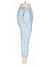 Ella Moss 100% Lyocell Blue Casual Pants Size M - photo 4