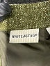 White Stag Chevron-herringbone Green Formal Skirt Size 6 - photo 4