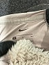 Nike 100% Polyester Gray Fleece Size S - photo 6