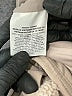 Nike 100% Polyester Gray Fleece Size S - photo 7