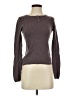 Max Mara Brown Pullover Sweater Size S - photo 1