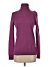 Banana Republic 100% Wool Purple Wool Pullover Sweater Size S - photo 1