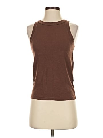 J.Crew Sleeveless T-Shirt (view 1)