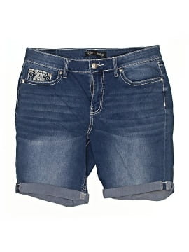 Love Indigo Denim Shorts
