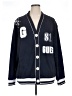 Guess 100% Cotton Blue Jacket Size XL - photo 1