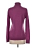 Banana Republic 100% Wool Purple Wool Pullover Sweater Size S - photo 2