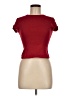 Assorted Brands Red Short Sleeve T-Shirt Size M - photo 1