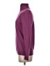 Banana Republic 100% Wool Purple Wool Pullover Sweater Size S - photo 5