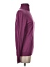 Banana Republic 100% Wool Purple Wool Pullover Sweater Size S - photo 4