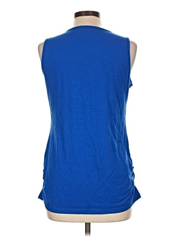 Unbranded Sleeveless T-Shirt (view 2)