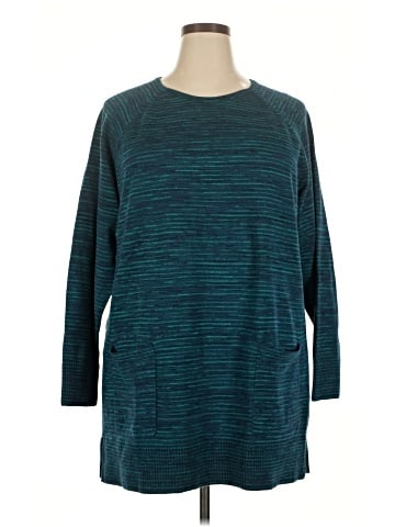 Eight Eight Eight Pullover Sweater (view 1)