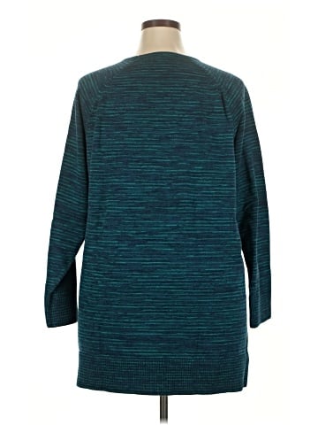 Eight Eight Eight Pullover Sweater (view 2)