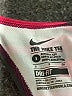 Nike 100% Polyester Pink Sleeveless Top Size S - photo 7