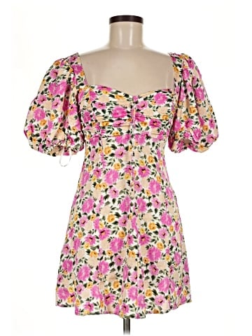 For Love & Lemons Cocktail Dress (view 1)