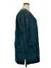 Eight Eight Eight 100% Cotton Teal Pullover Sweater Size 2X - photo 4