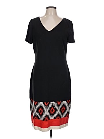 St. John Casual Dress (view 1)