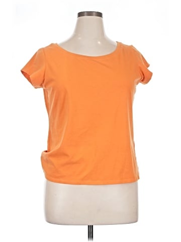 Eileen Fisher Short Sleeve Top (view 1)