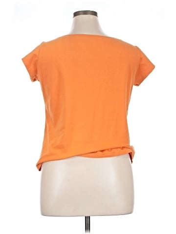 Eileen Fisher Short Sleeve Top (view 2)