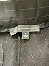 Adrianna Papell Stripes Black Casual Pants Size 8 - photo 4