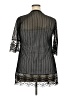Fashion Black Kimono Size 3X - photo 2