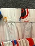 Unbranded Print White Board Shorts Size 5T (estimated) - photo 3