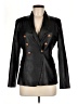 OO LA LA 100% Polyester Black Blazer Size 6 - photo 1