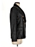 OO LA LA 100% Polyester Black Blazer Size 6 - photo 4