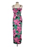 It's Tropical Green Casual Dress Size M - photo 2