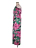 It's Tropical Green Casual Dress Size M - photo 5