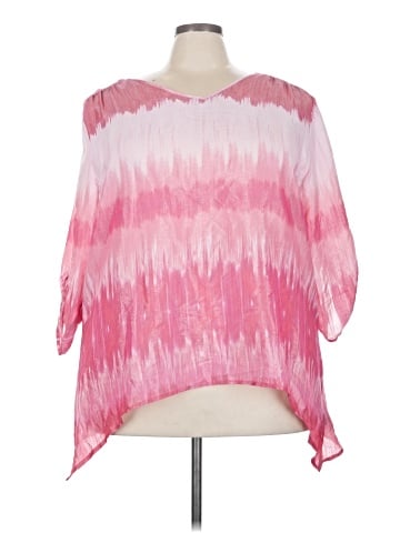 Zac & Rachel 3/4 Sleeve Blouse (view 1)