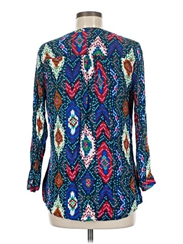 Maeve 3/4 Sleeve Blouse (view 2)