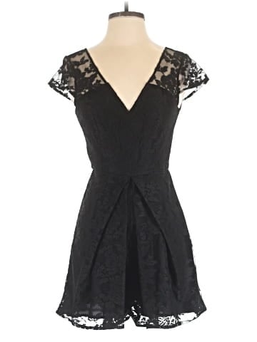 BCBGeneration Romper (view 1)