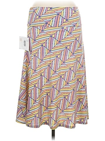 Lularoe Casual Skirt (view 2)