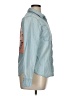 Merona 100% Cotton Blue Long Sleeve Button-Down Shirt Size XL - photo 4