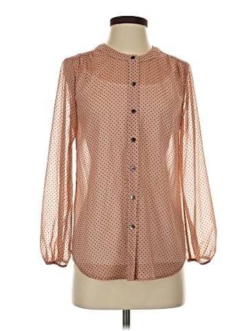 Broadway & Broome 3/4 Sleeve Blouse (view 1)