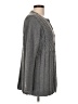 BLOOMCHIC Gray Pullover Sweater Size 12 - photo 4