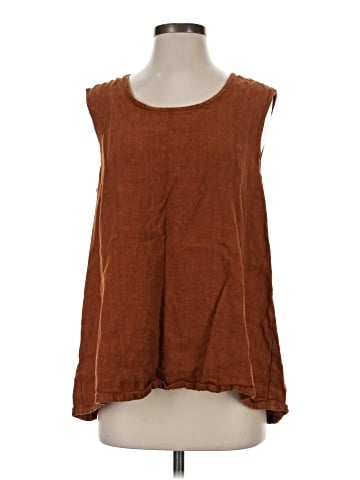 bryn WALKER Sleeveless Blouse (view 1)