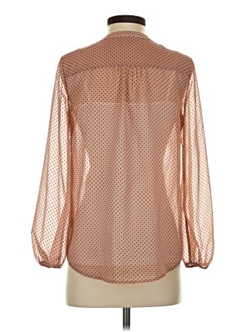 Broadway & Broome 3/4 Sleeve Blouse (view 2)