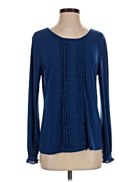 Karl Lagerfeld Paris Long Sleeve Blouse