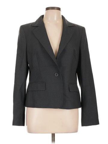 Wrap Blazer (view 1)