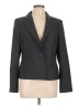 Wrap Houndstooth Gray Blazer Size UK 16 / US 12 - photo 1