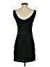 Jessica Simpson 100% Polyester Metallic Silver Cocktail Dress Size XS - photo 2