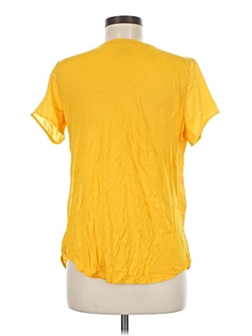 Ann Taylor Factory Short Sleeve Top (view 2)