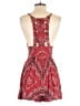 Xhilaration 100% Rayon Red Sleeveless Top Size S - photo 2