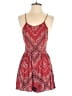 Xhilaration 100% Rayon Red Sleeveless Top Size S - photo 1