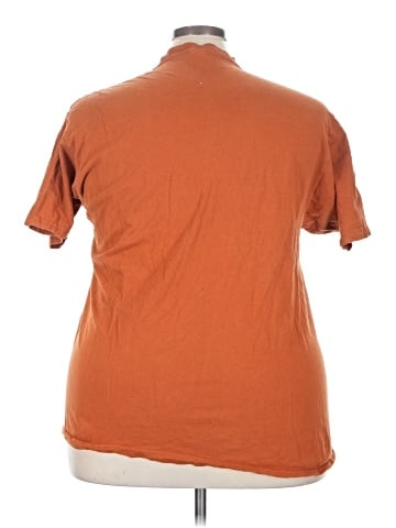 Tultex Short Sleeve Turtleneck (view 2)