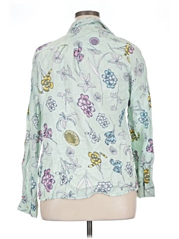 Charter Club 3/4 Sleeve Blouse (view 2)
